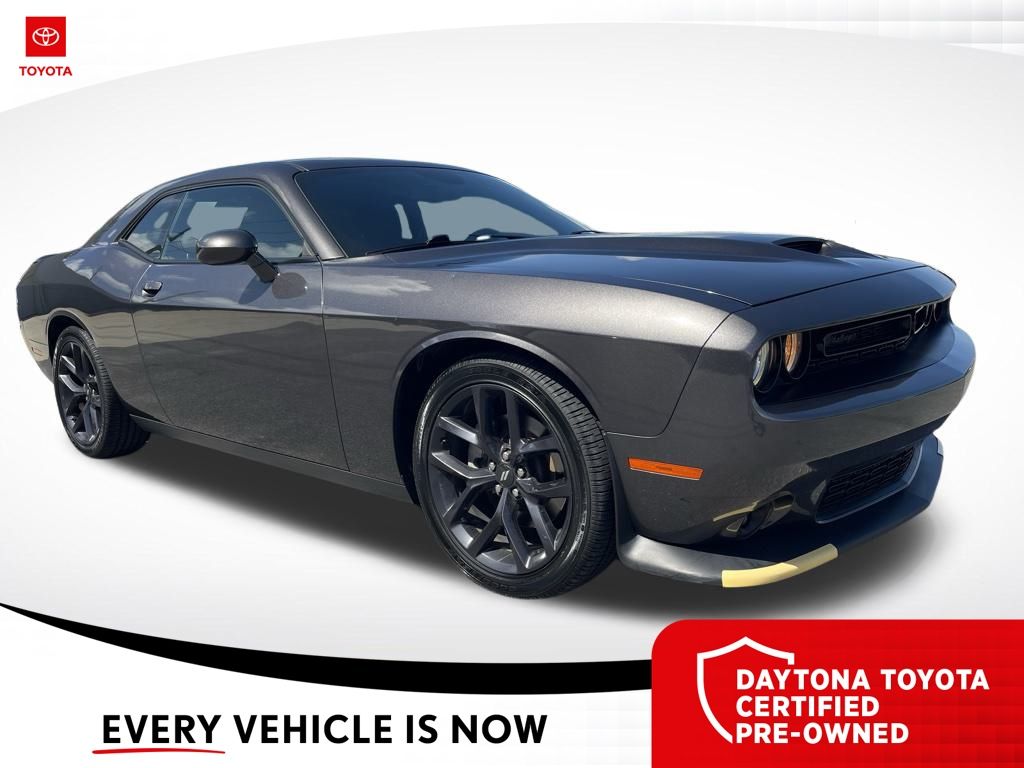 2021 Dodge Challenger