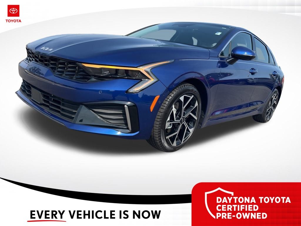 2025 Kia K5