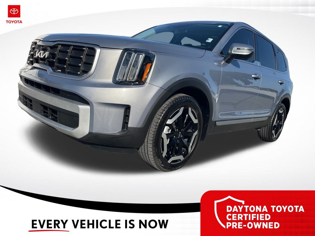 2024 Kia Telluride
