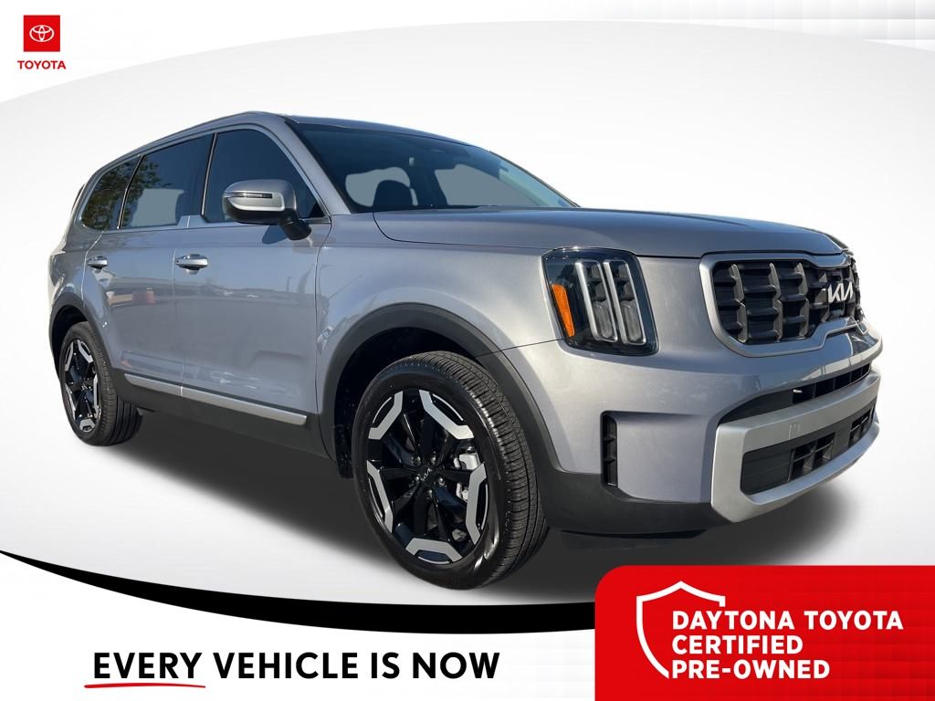 2024 Kia Telluride