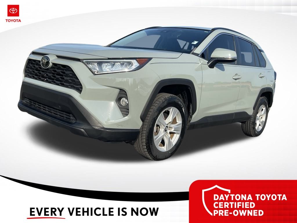 2021 Toyota RAV4