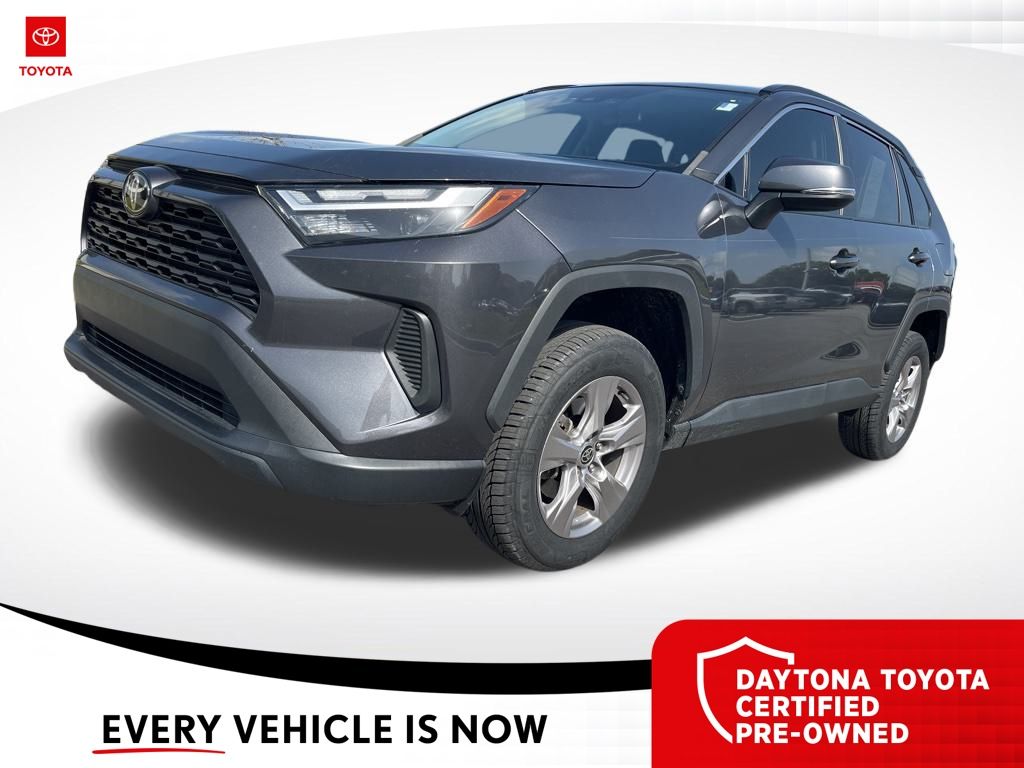 2022 Toyota RAV4