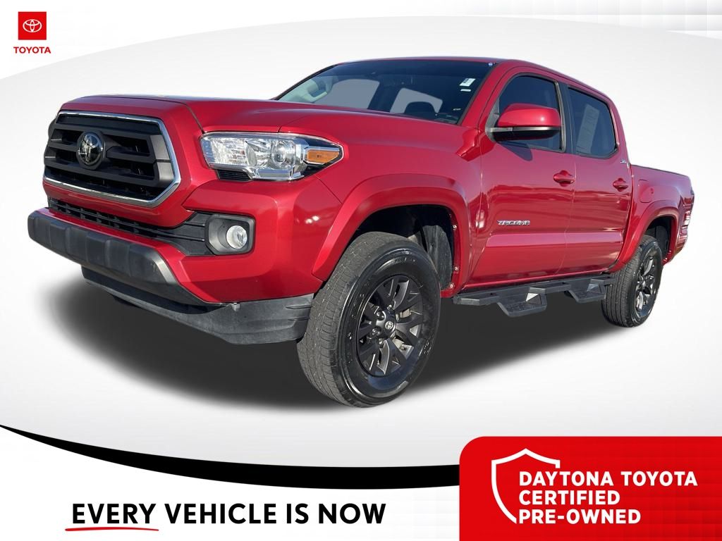 2022 Toyota Tacoma 4wd