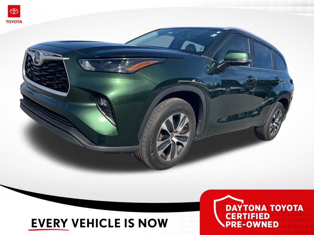 2023 Toyota Highlander