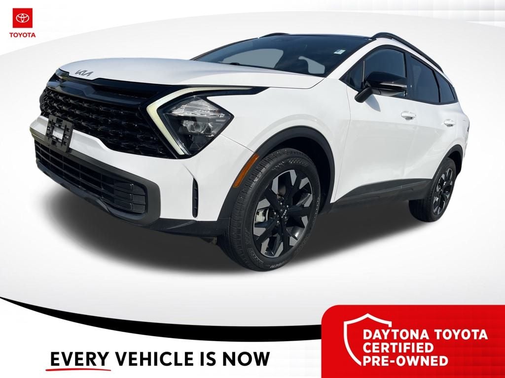 2023 Kia Sportage