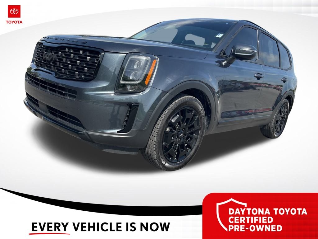 2022 Kia Telluride