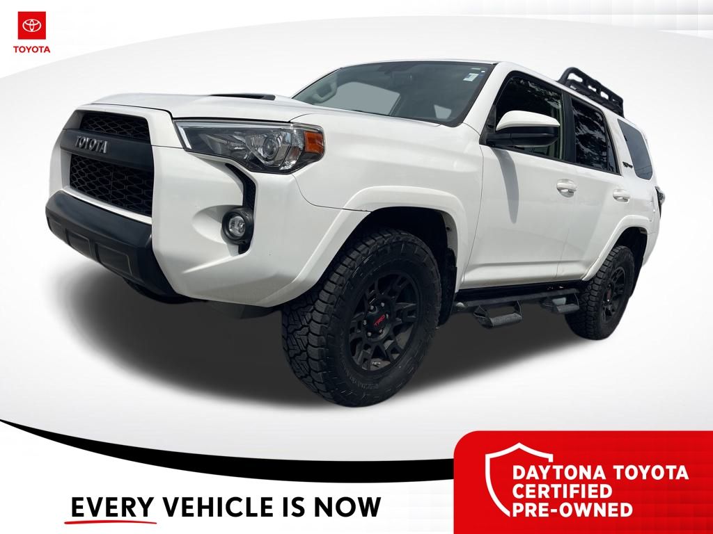 2019 Toyota 4runner