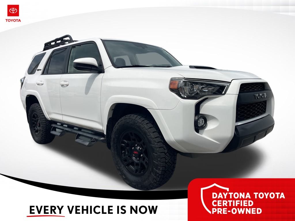 2019 Toyota 4runner