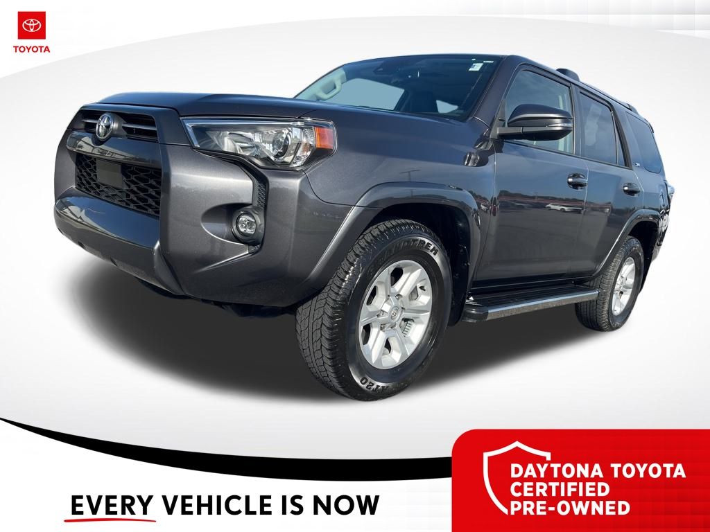 2022 Toyota 4runner