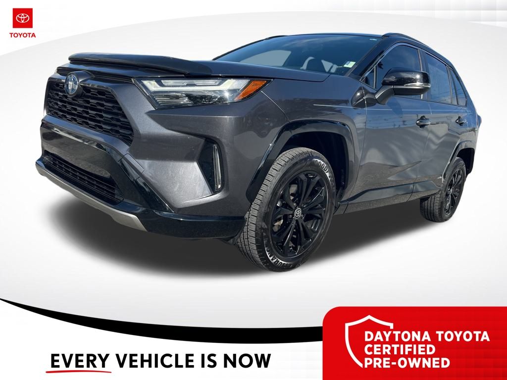 2023 Toyota RAV4