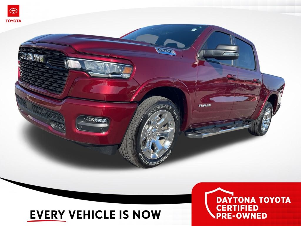 2025 RAM 1500