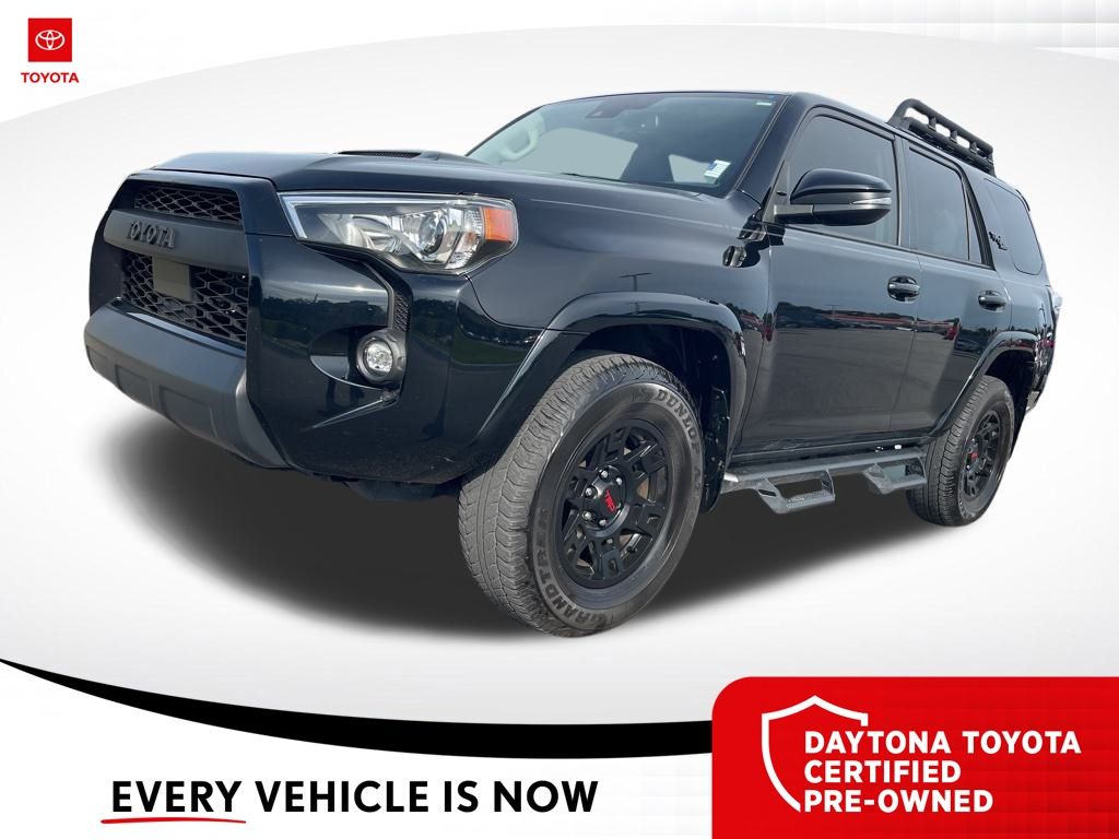 2024 Toyota 4runner