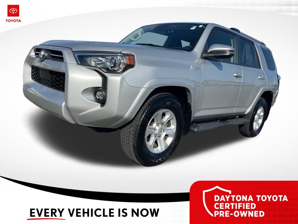 2023 Toyota 4runner