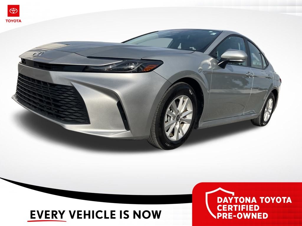 2025 Toyota Camry
