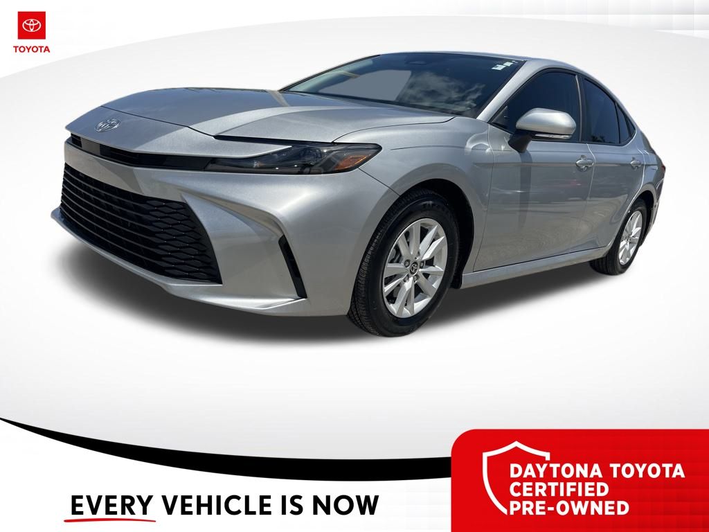 2025 Toyota Camry