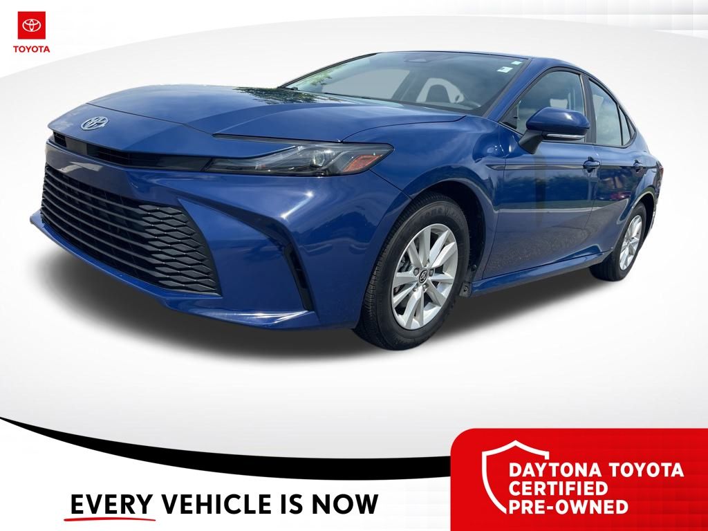 2025 Toyota Camry