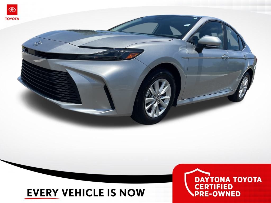 2025 Toyota Camry