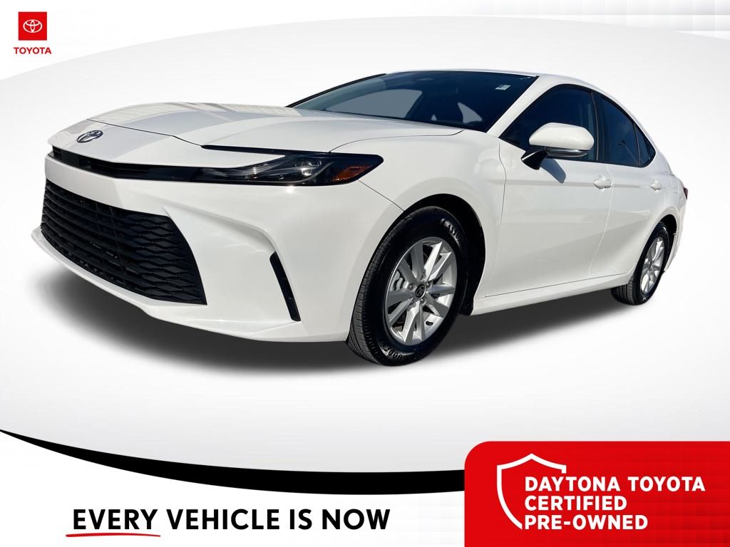 2025 Toyota Camry