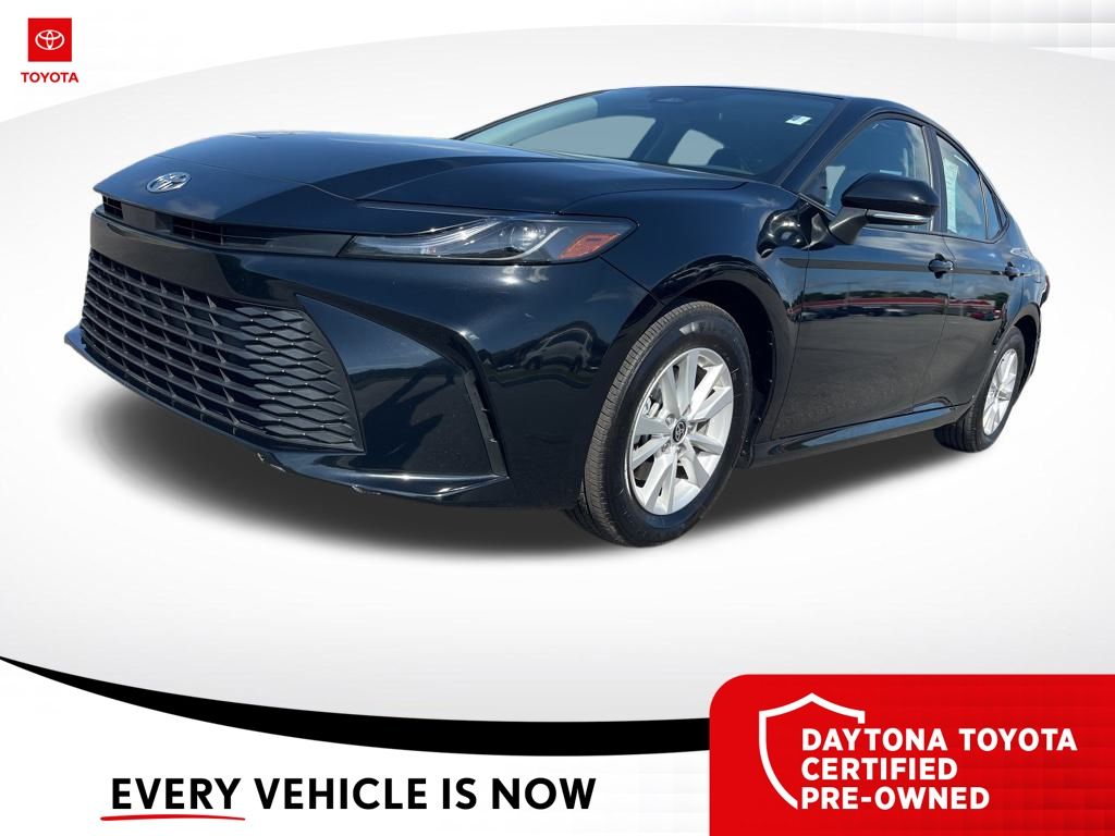 2025 Toyota Camry