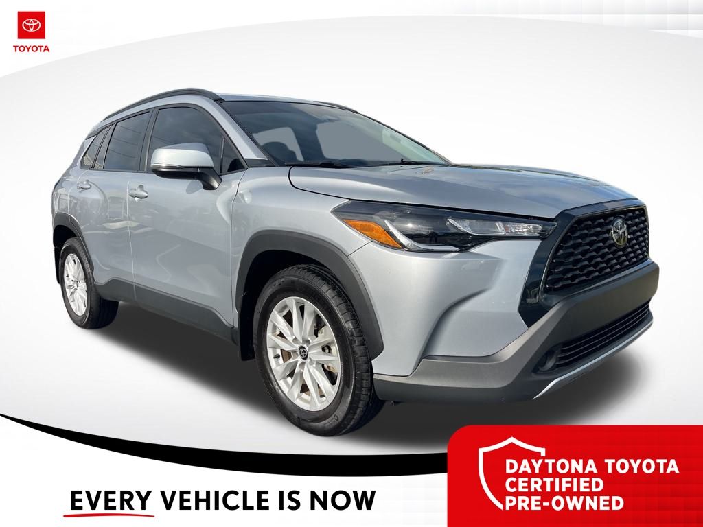 2024 Toyota Corolla Cross