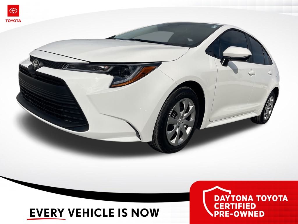 2025 Toyota Corolla