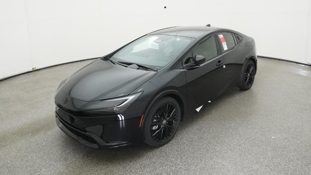 Photo of 2026 Toyota Prius Plug-In Hybrid Nightshade Edition
