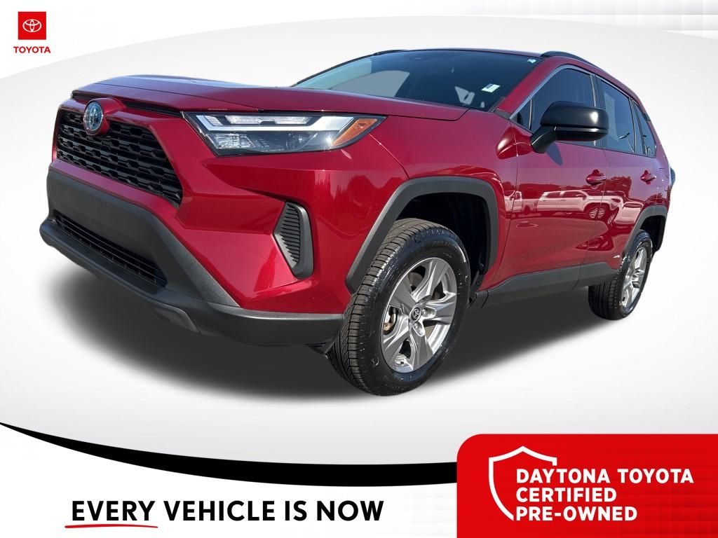 2024 Toyota RAV4