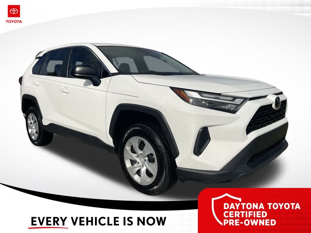 2024 Toyota RAV4