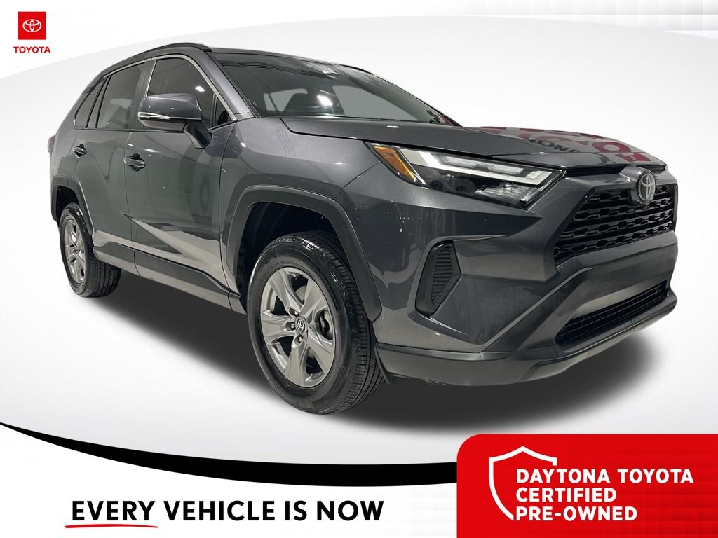 2024 Toyota RAV4