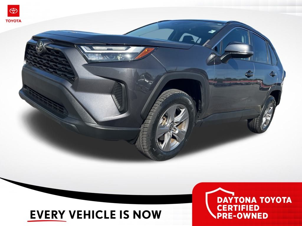 2022 Toyota RAV4