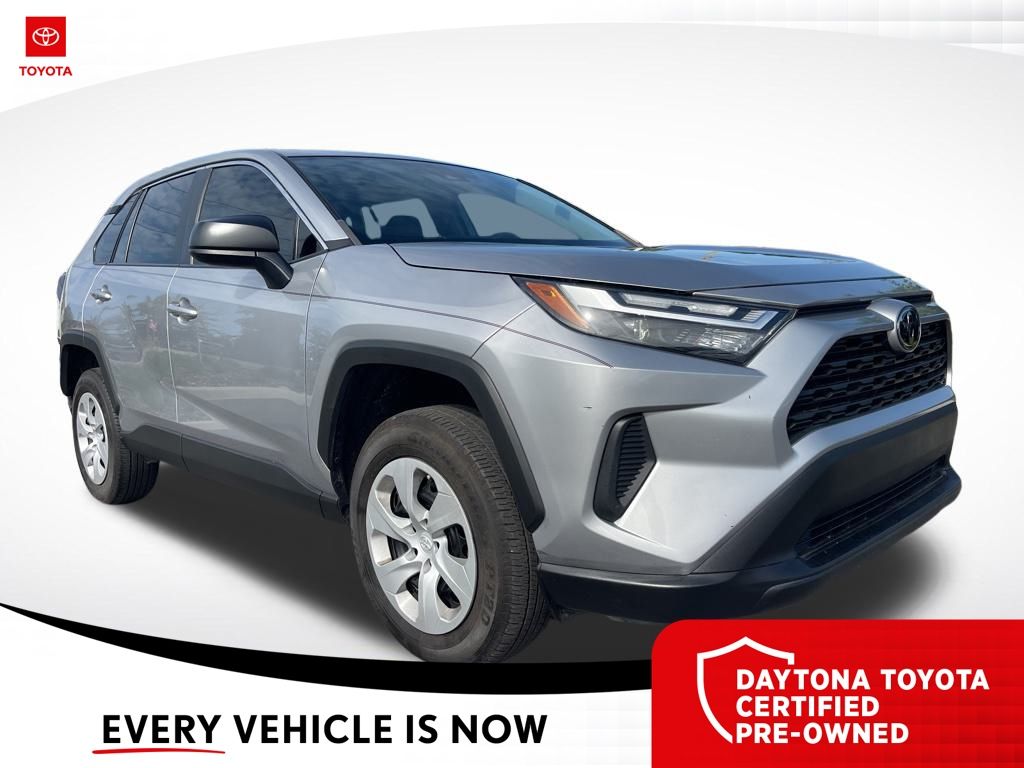 2023 Toyota RAV4