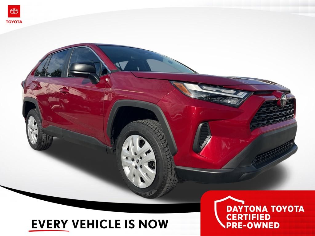 2023 Toyota RAV4