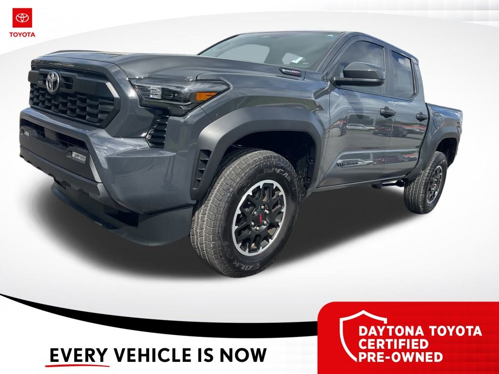 2024 Toyota Tacoma 4wd