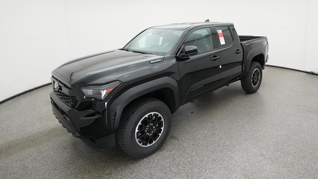 2025 Toyota Tacoma 4wd
