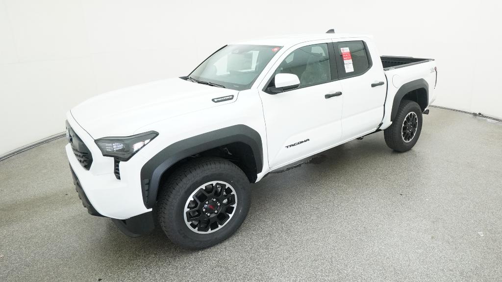 2025 Toyota Tacoma 4wd