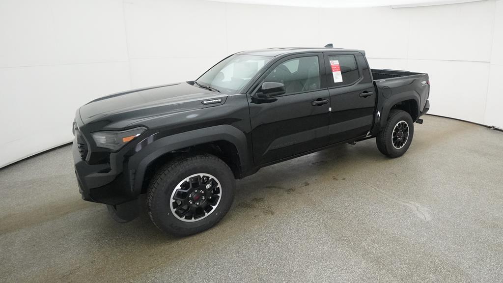 2025 Toyota Tacoma 4wd