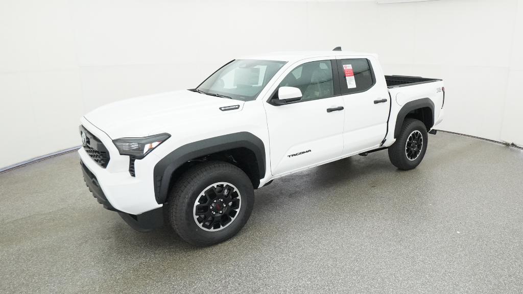2025 Toyota Tacoma 4wd