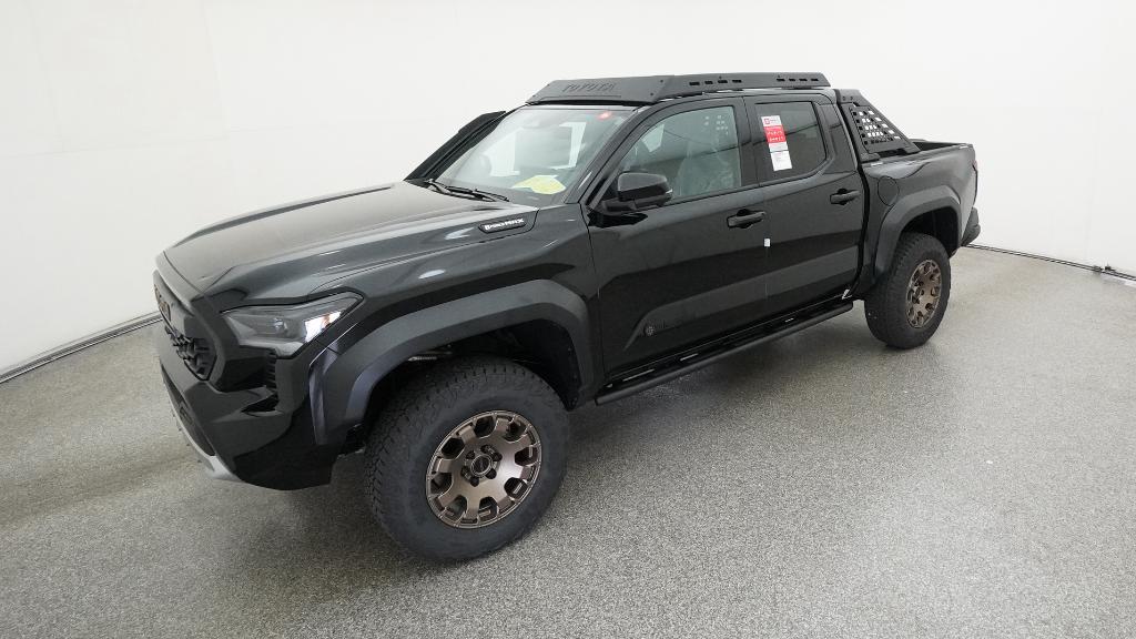 2025 Toyota Tacoma 4wd