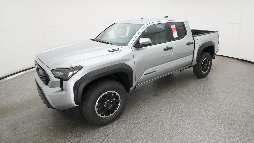 2025 Toyota Tacoma 4wd