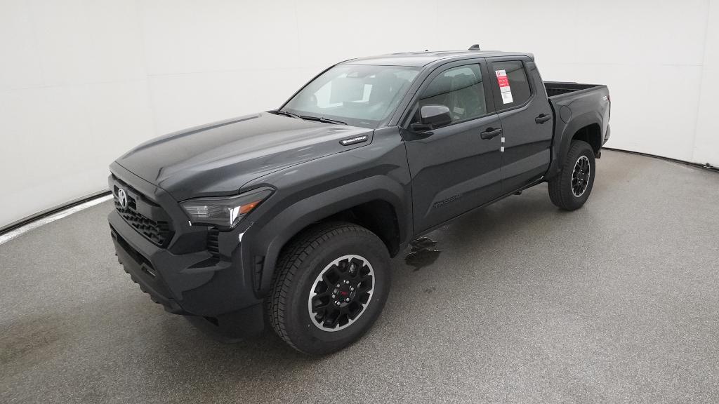 2025 Toyota Tacoma 4wd