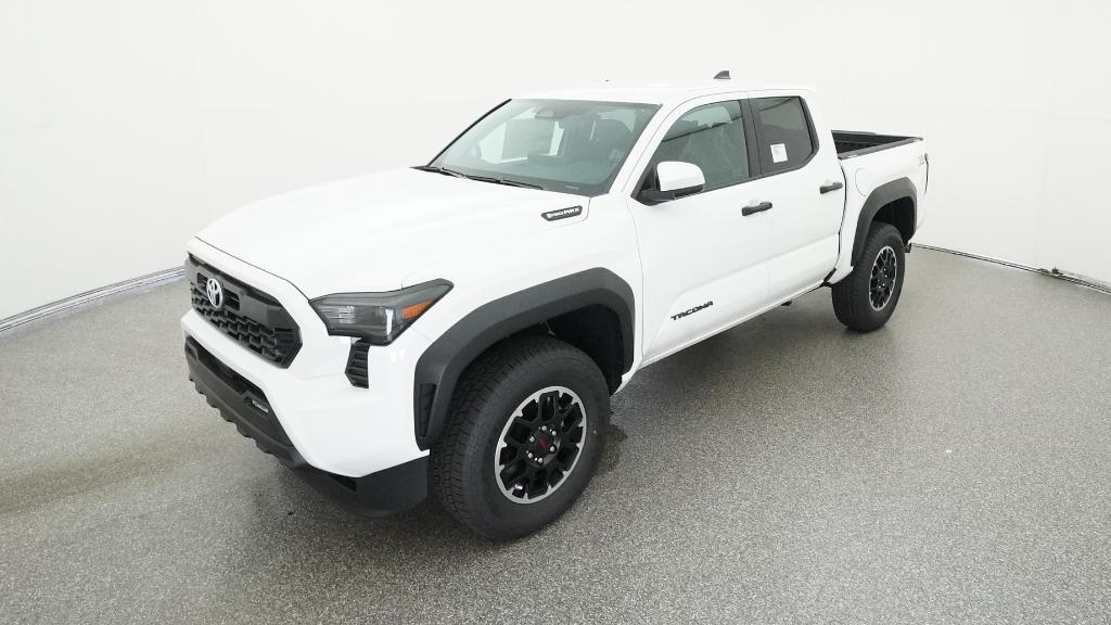 2025 Toyota Tacoma 4wd