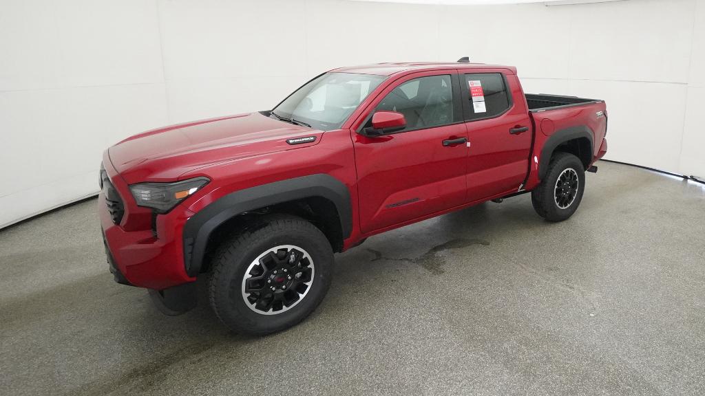 2025 Toyota Tacoma 4wd