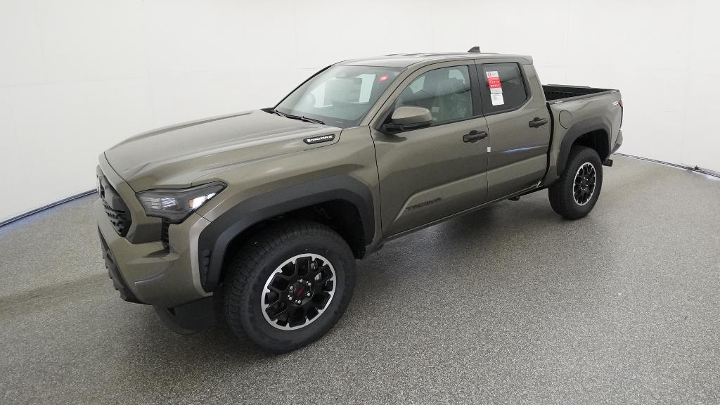2025 Toyota Tacoma 4wd