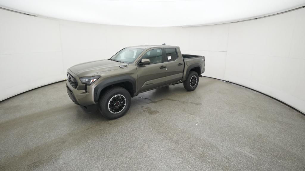 2025 Toyota Tacoma 4wd