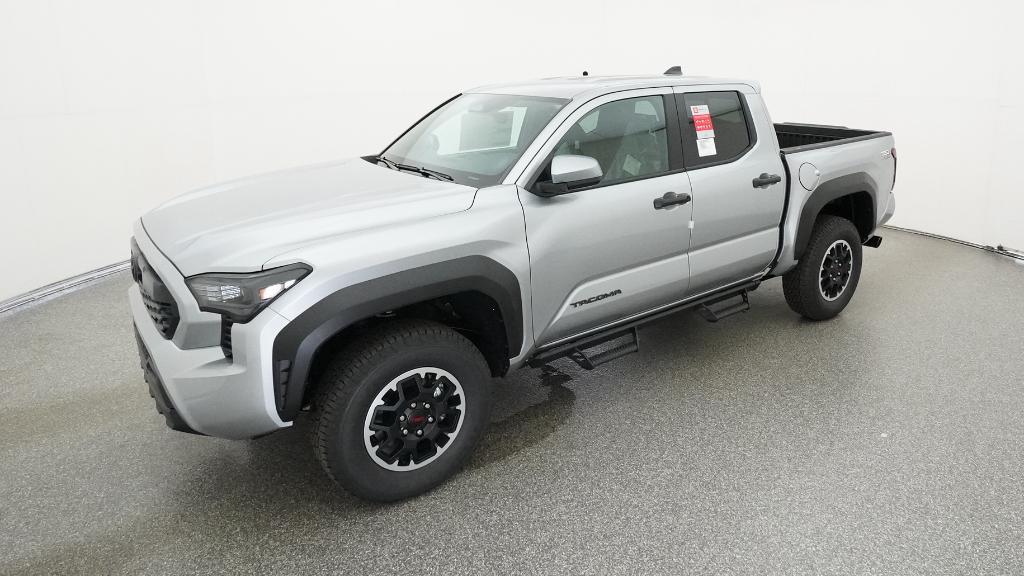 2025 Toyota Tacoma 4WD