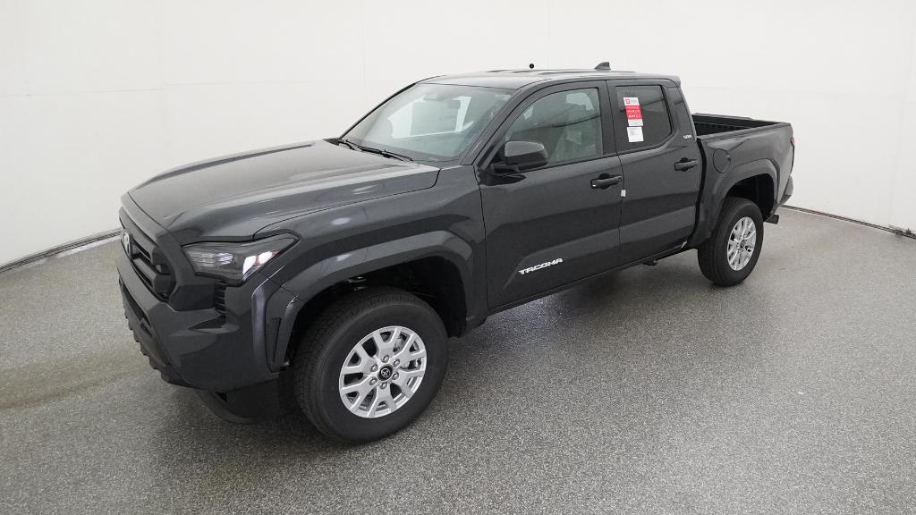 2025 Toyota Tacoma 4wd