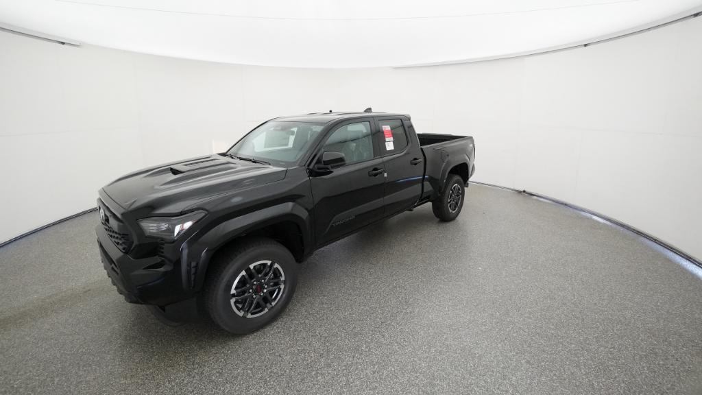 2025 Toyota Tacoma 4wd