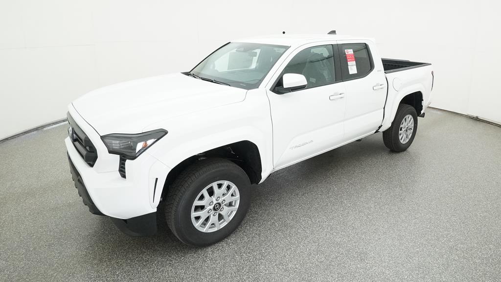 2025 Toyota Tacoma 4wd