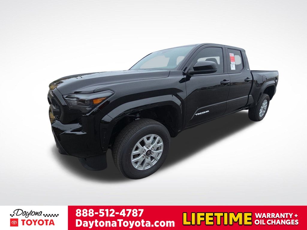 2025 Toyota Tacoma 4wd