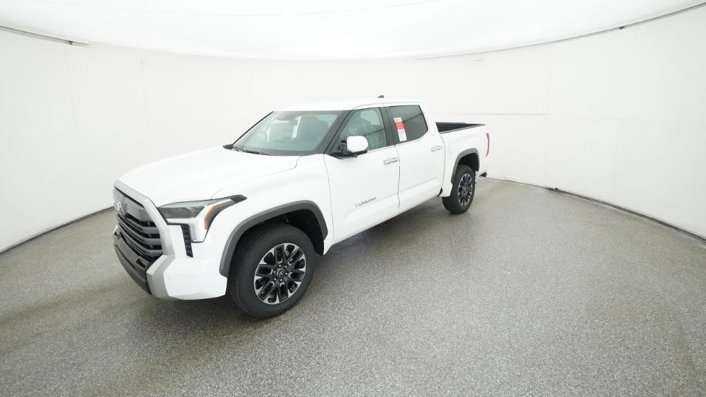 2025 Toyota Tundra 4wd